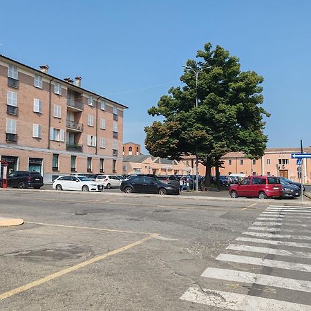 Apartamento Zerbion Collection - Palazzina Scotti Plasencia Exterior foto