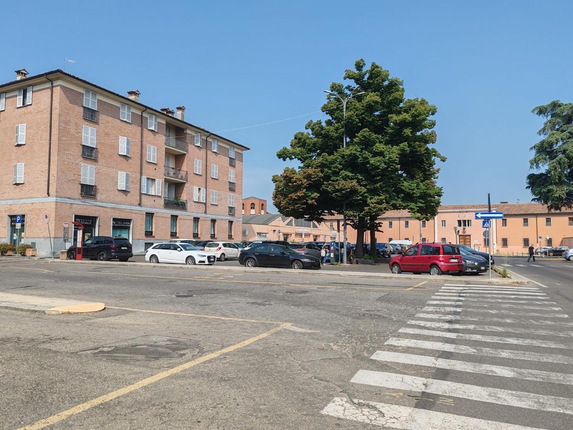 Apartamento Zerbion Collection - Palazzina Scotti Plasencia Exterior foto